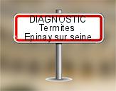 Diagnostic Termite ASE  à Épinay sur Seine